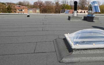 benefits of Shafton flat roofing