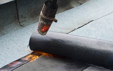 Shafton asphalt roofing replacement