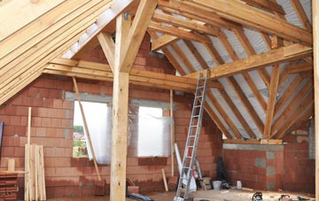Shafton attic trusses