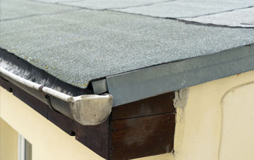 Shafton flat garage roofing repairs