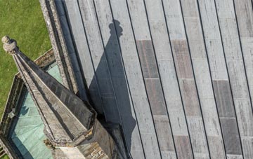 Shafton lead roof considerations