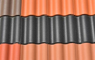 uses of Shafton plastic roofing