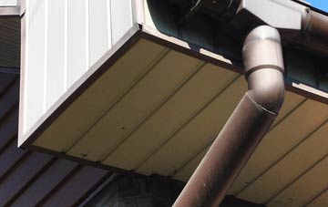 Shafton soffit installation costs
