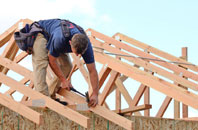 Shafton roof trusses
